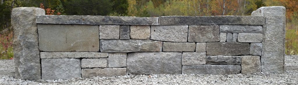 Đá granite ốp tường